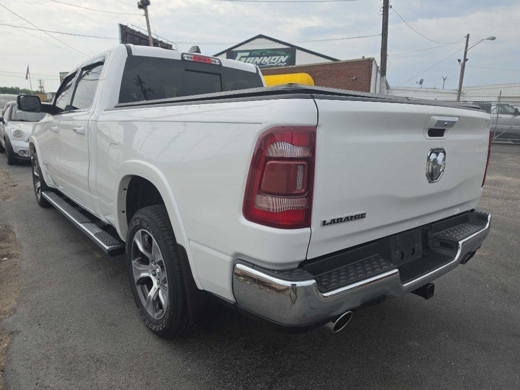 RAM 1500 Laramie Crew Cab LWB 2WD 2022