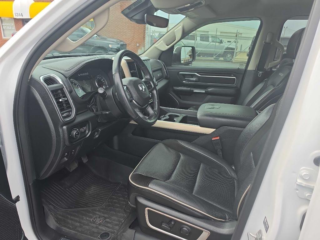 RAM 1500 Laramie Crew Cab LWB 2WD 2022