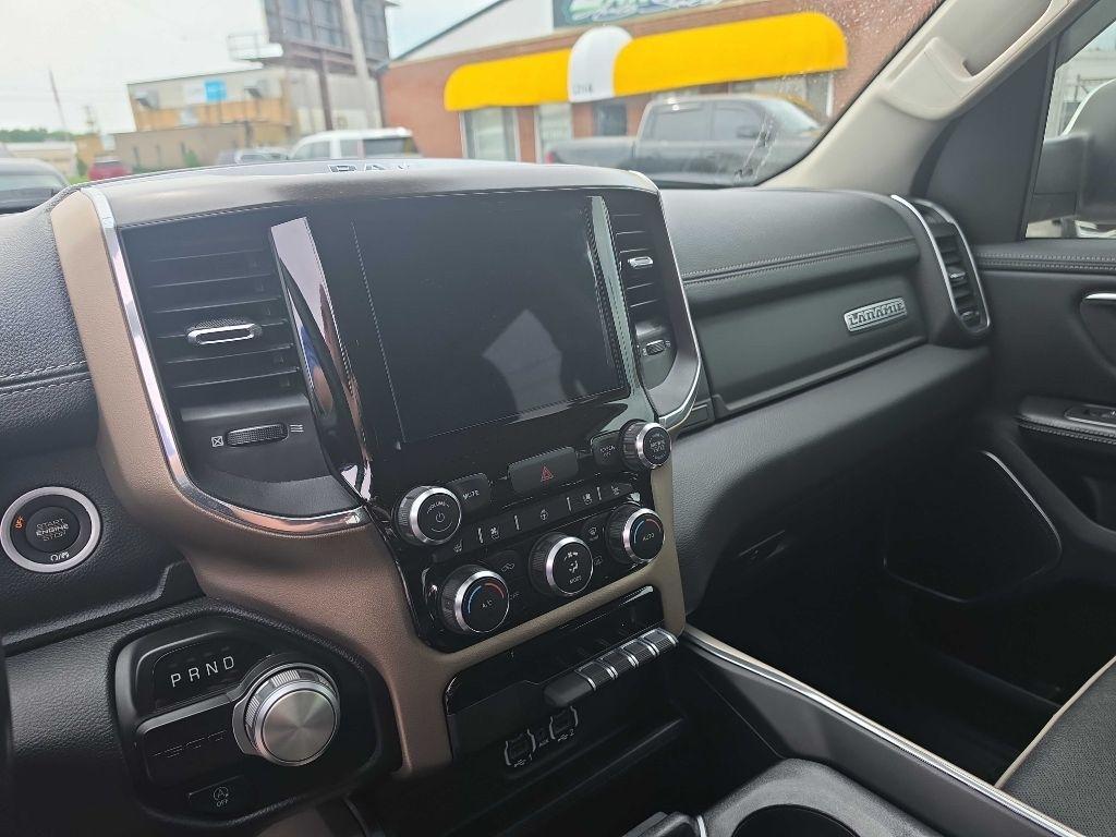 RAM 1500 Laramie Crew Cab LWB 2WD 2022