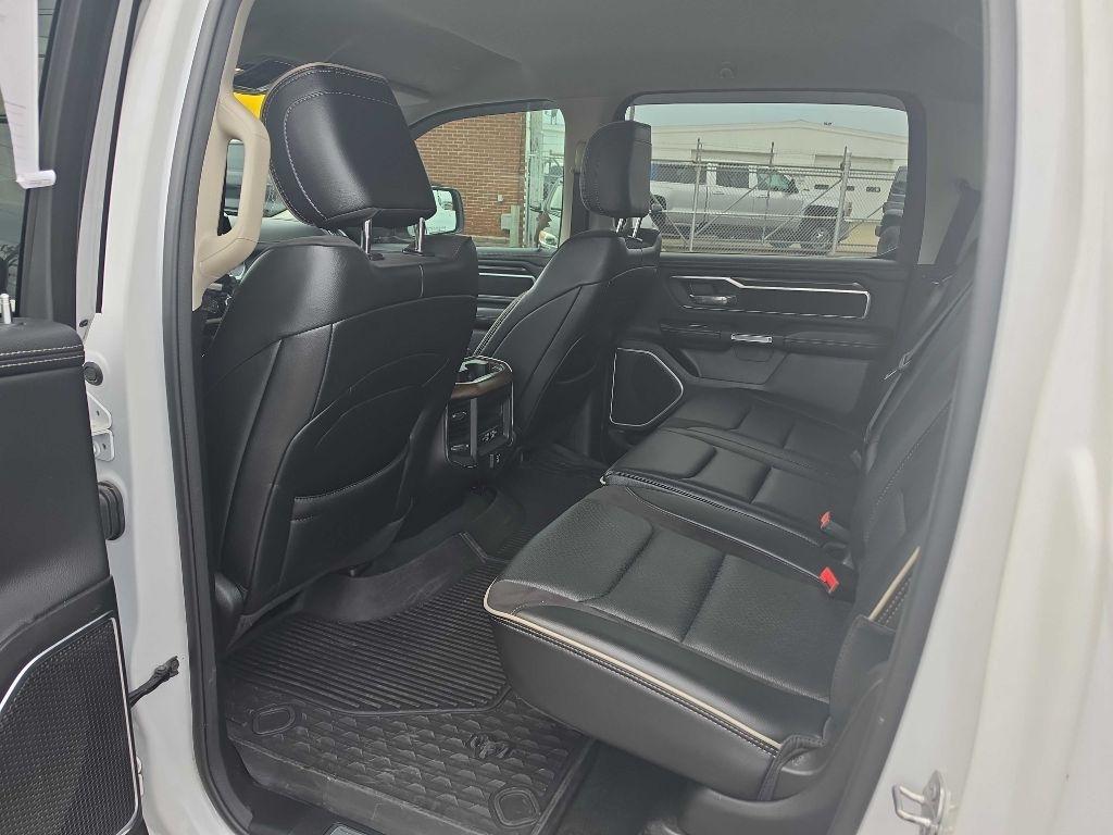RAM 1500 Laramie Crew Cab LWB 2WD 2022
