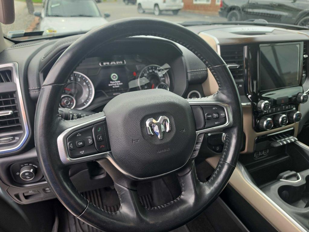 RAM 1500 Laramie Crew Cab LWB 2WD 2022
