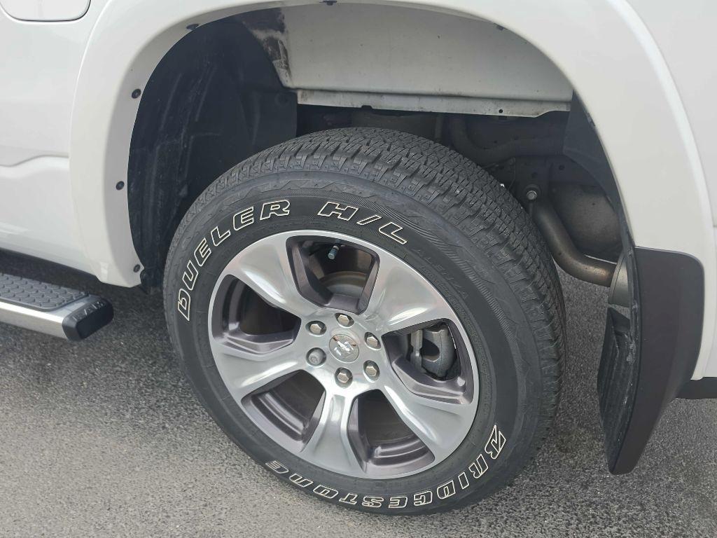 RAM 1500 Laramie Crew Cab LWB 2WD 2022