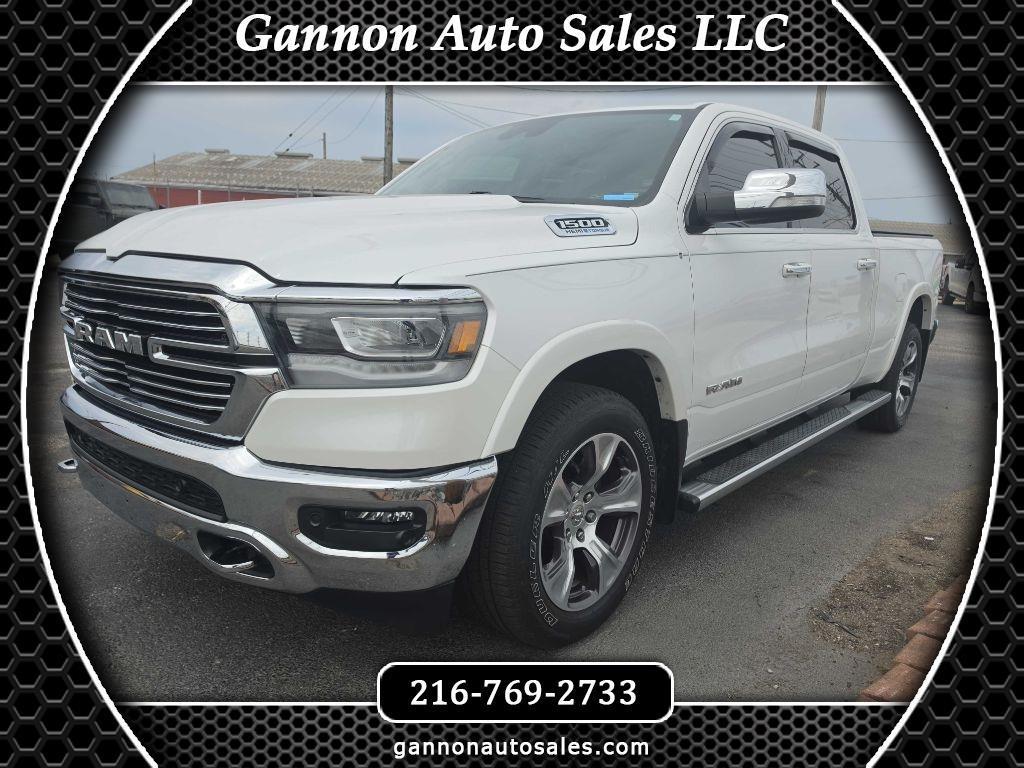 2022 RAM 1500 Laramie Crew Cab LWB 2WD