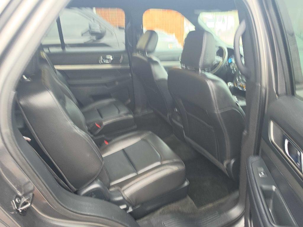 Ford Explorer XLT 4WD 2018