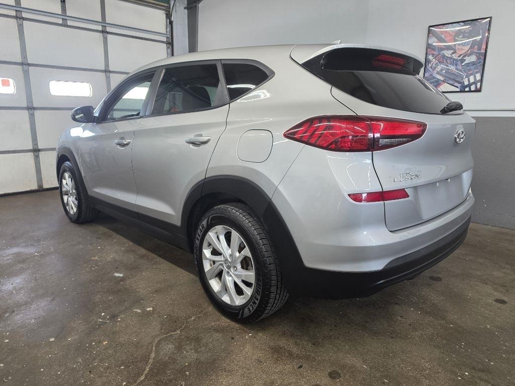 Hyundai Tucson SE AWD 2020