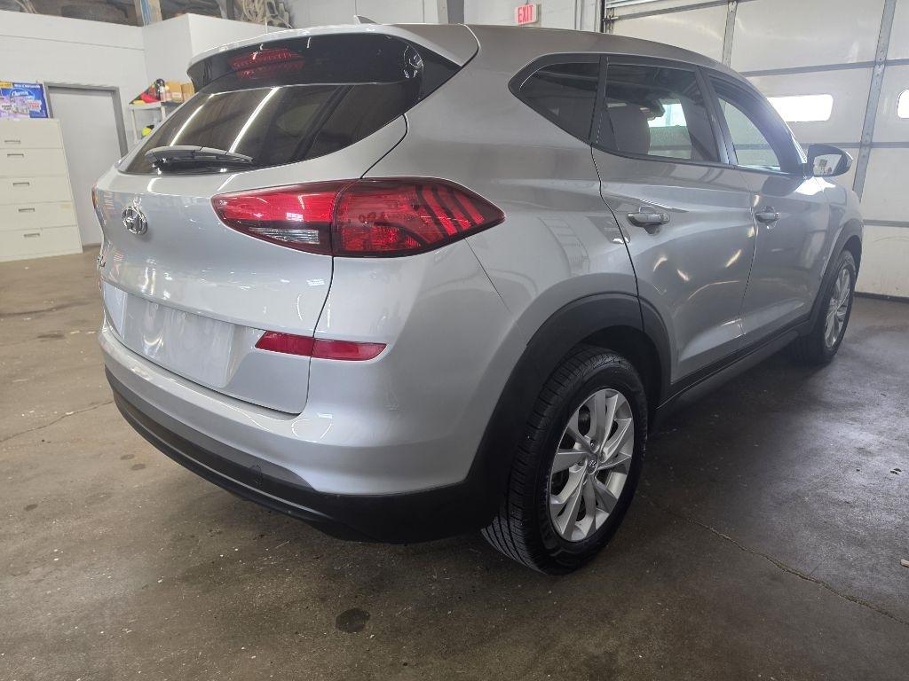 Hyundai Tucson SE AWD 2020