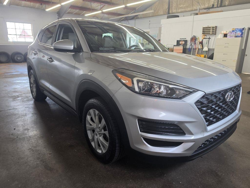 Hyundai Tucson SE AWD 2020