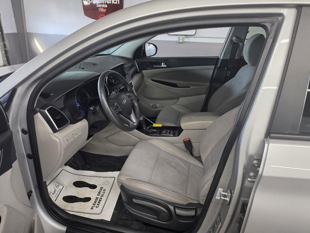 Hyundai Tucson SE AWD 2020
