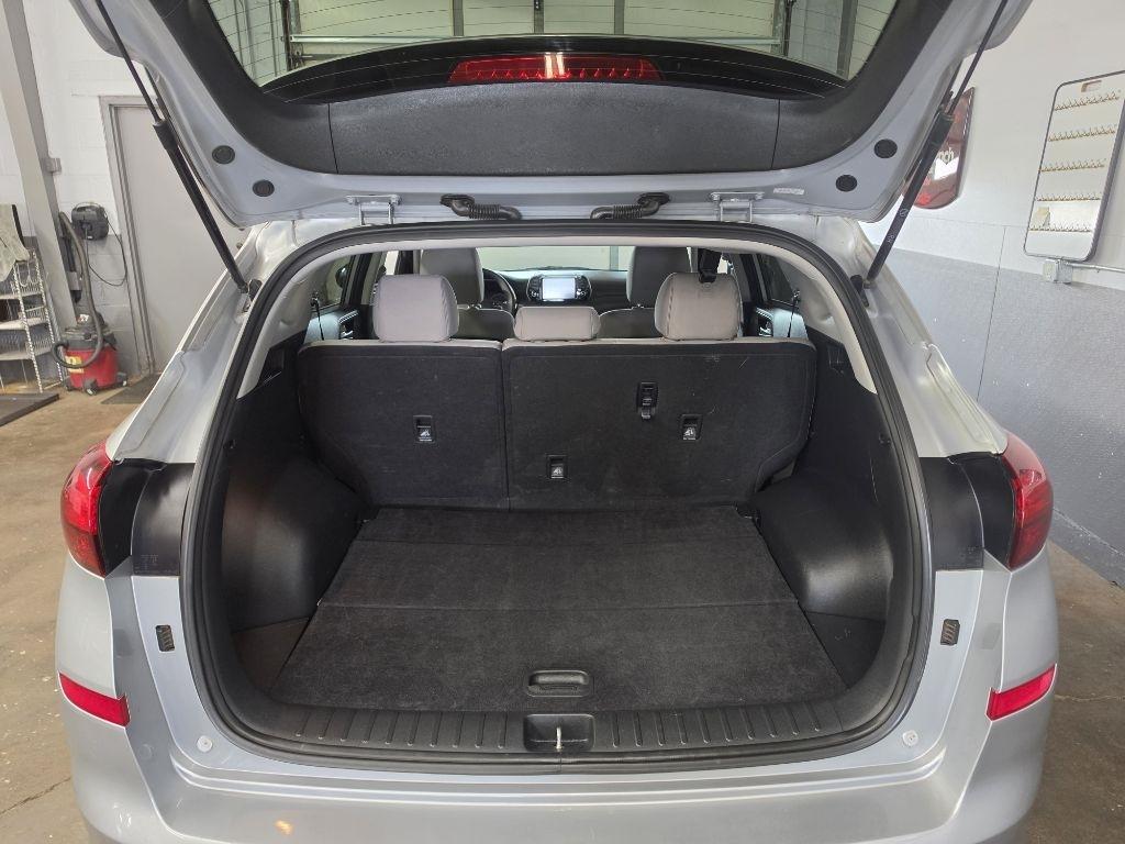 Hyundai Tucson SE AWD 2020