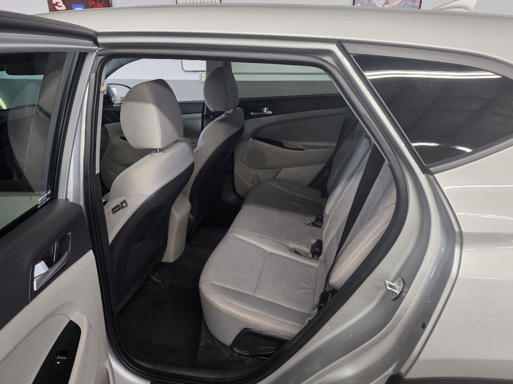 Hyundai Tucson SE AWD 2020
