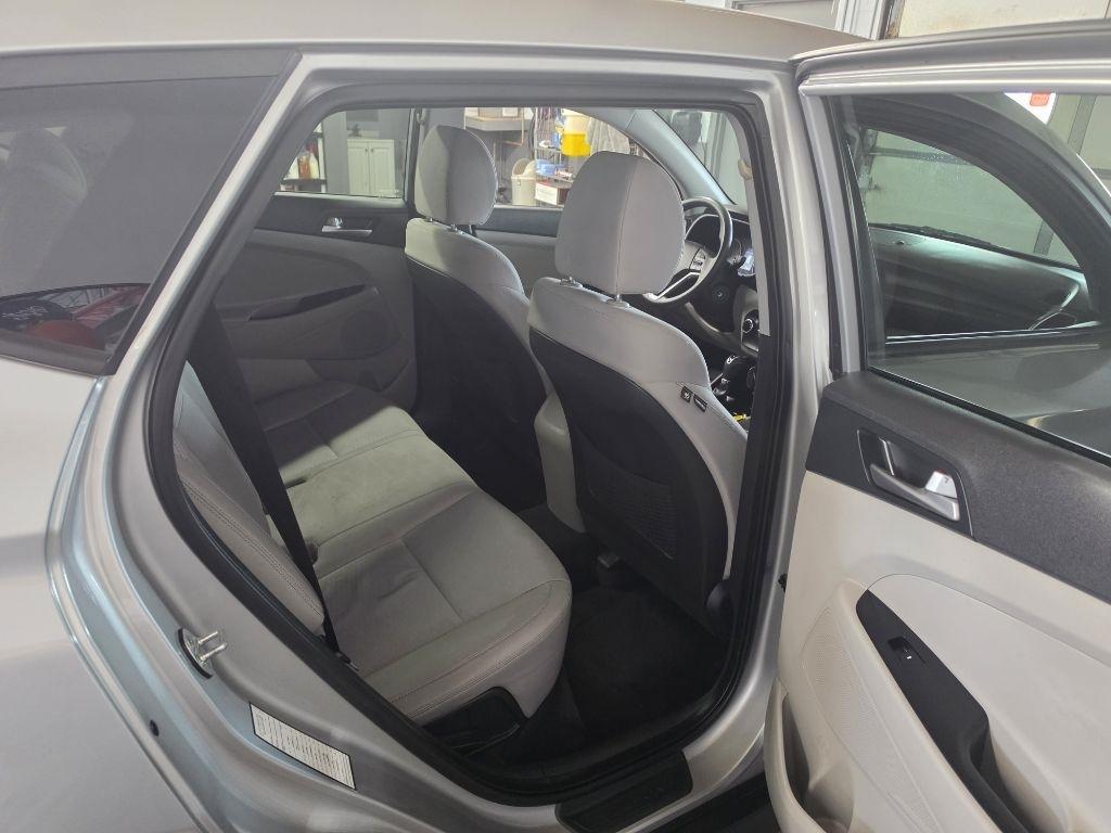 Hyundai Tucson SE AWD 2020