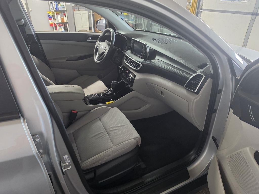 Hyundai Tucson SE AWD 2020