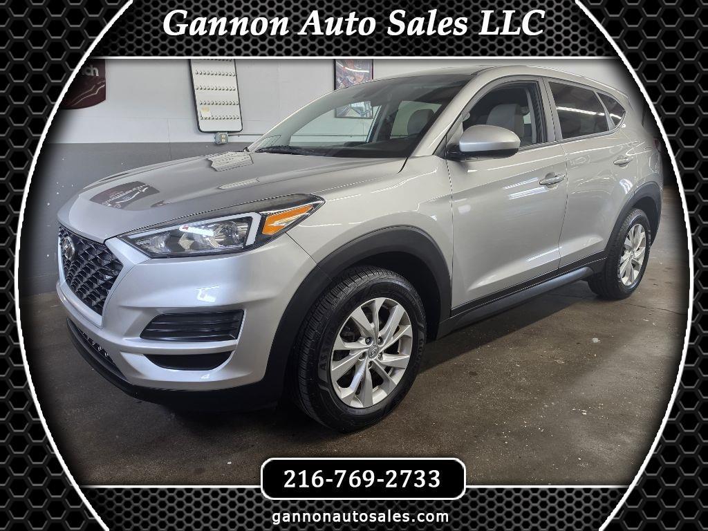 2020 Hyundai Tucson SE AWD