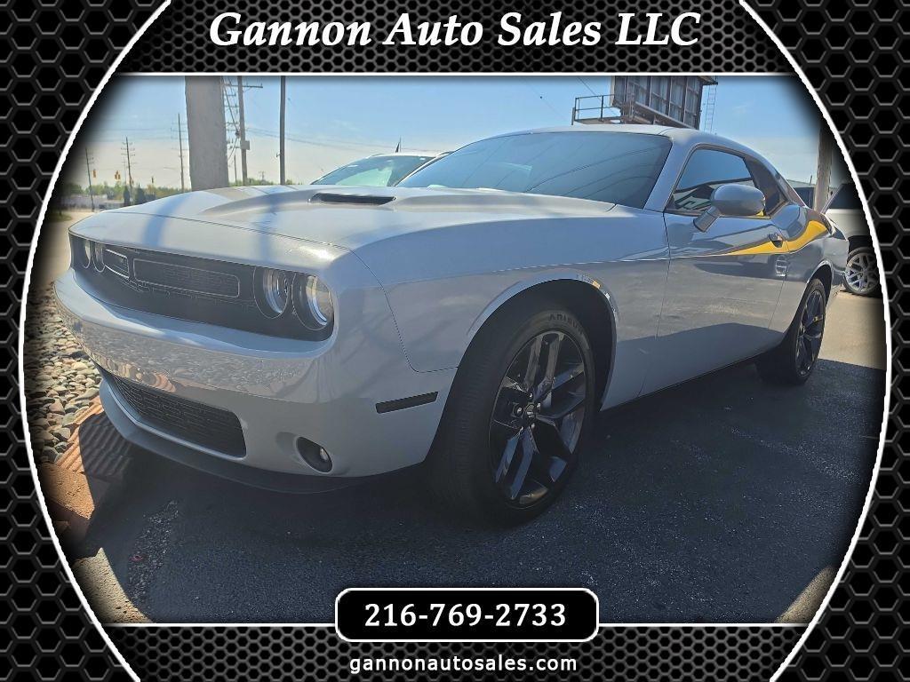 2022 Dodge Challenger SXT