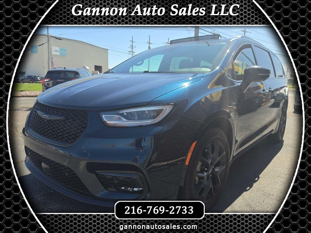 2023 Chrysler Pacifica Limited AWD