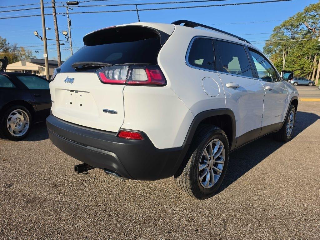 Jeep Cherokee Latitude Lux 4WD 2022