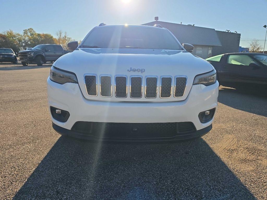 Jeep Cherokee Latitude Lux 4WD 2022
