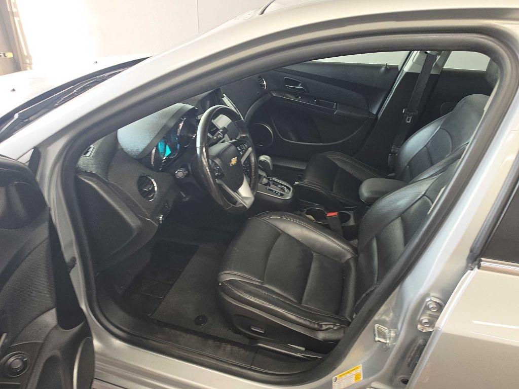 Chevrolet Cruze LTZ Auto 2015