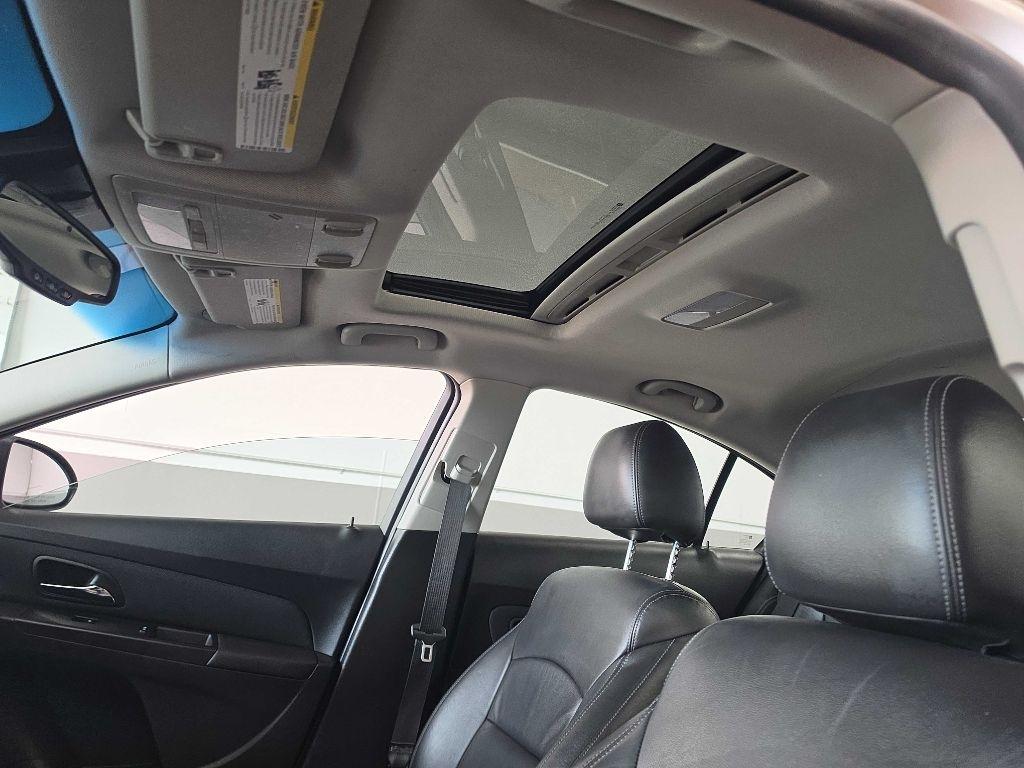 Chevrolet Cruze LTZ Auto 2015