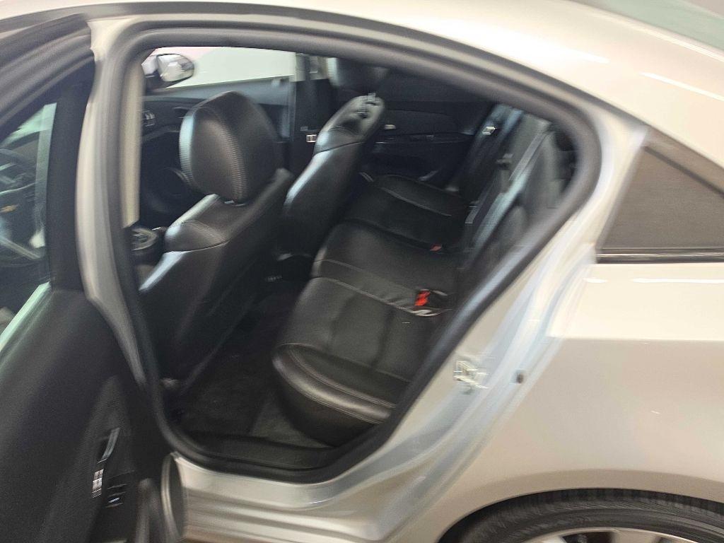 Chevrolet Cruze LTZ Auto 2015
