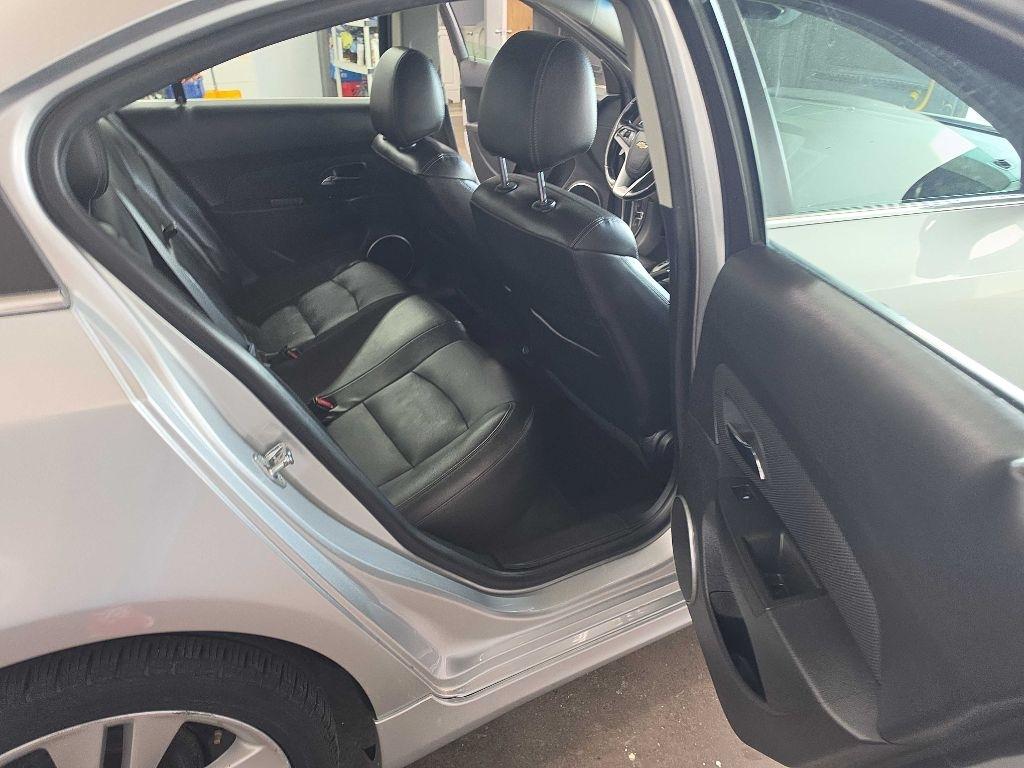 Chevrolet Cruze LTZ Auto 2015