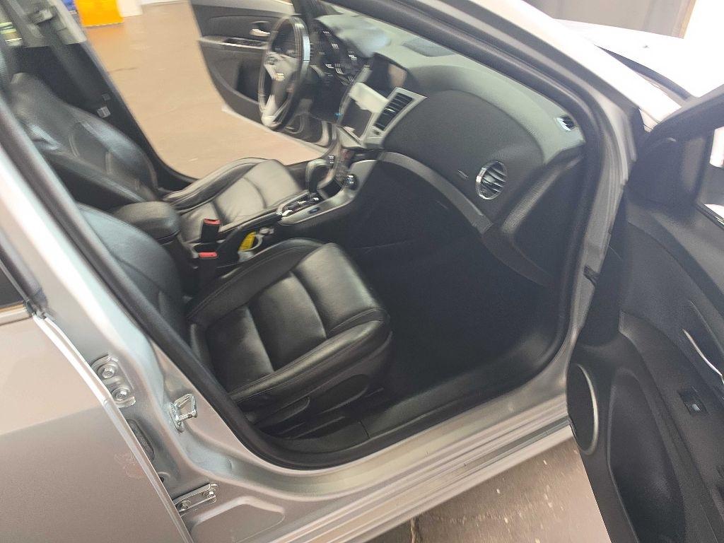 Chevrolet Cruze LTZ Auto 2015