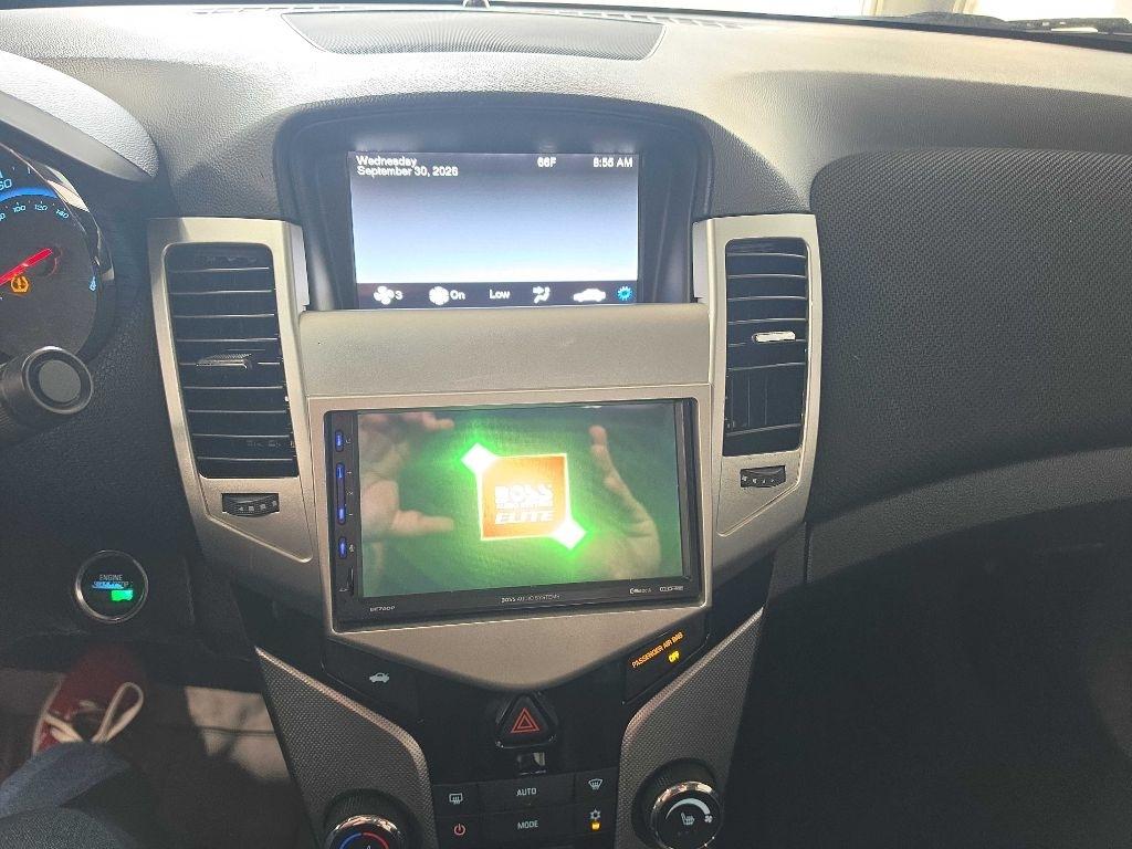 Chevrolet Cruze LTZ Auto 2015