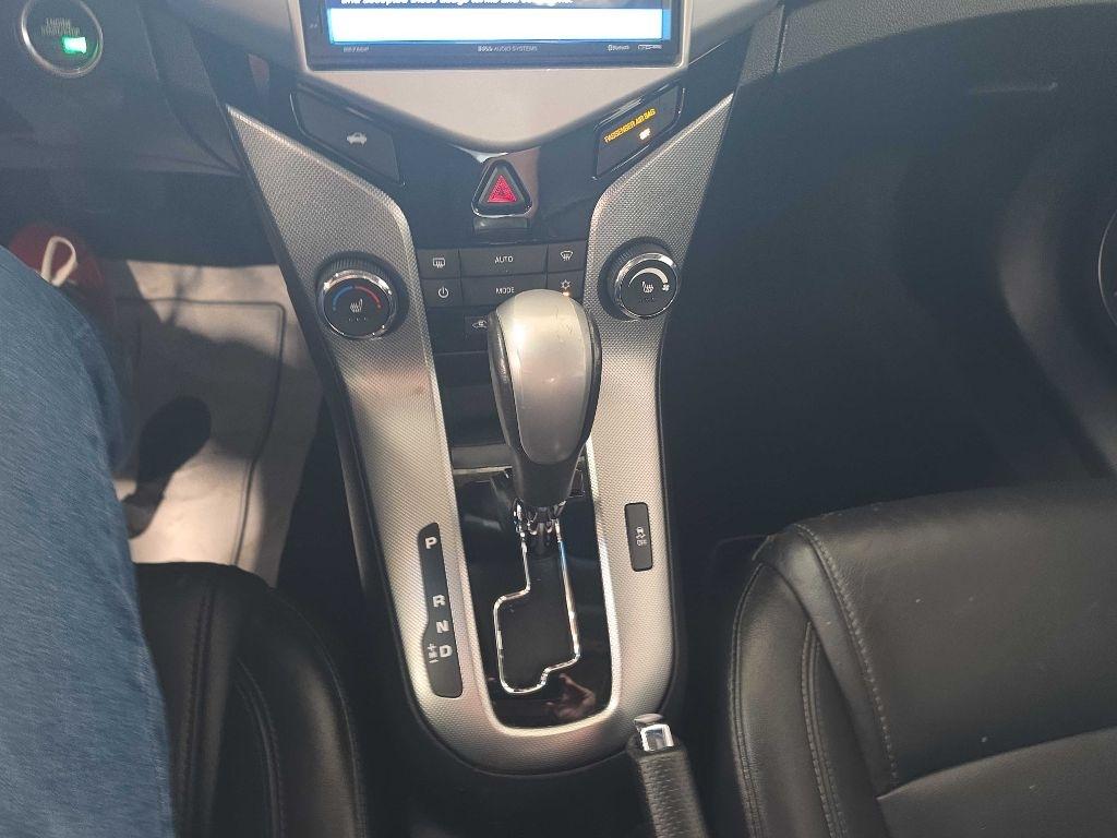 Chevrolet Cruze LTZ Auto 2015