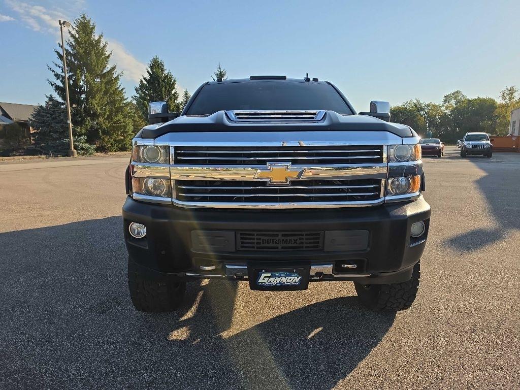 2017 Chevrolet Silverado 2500HD High Country - Photo 6