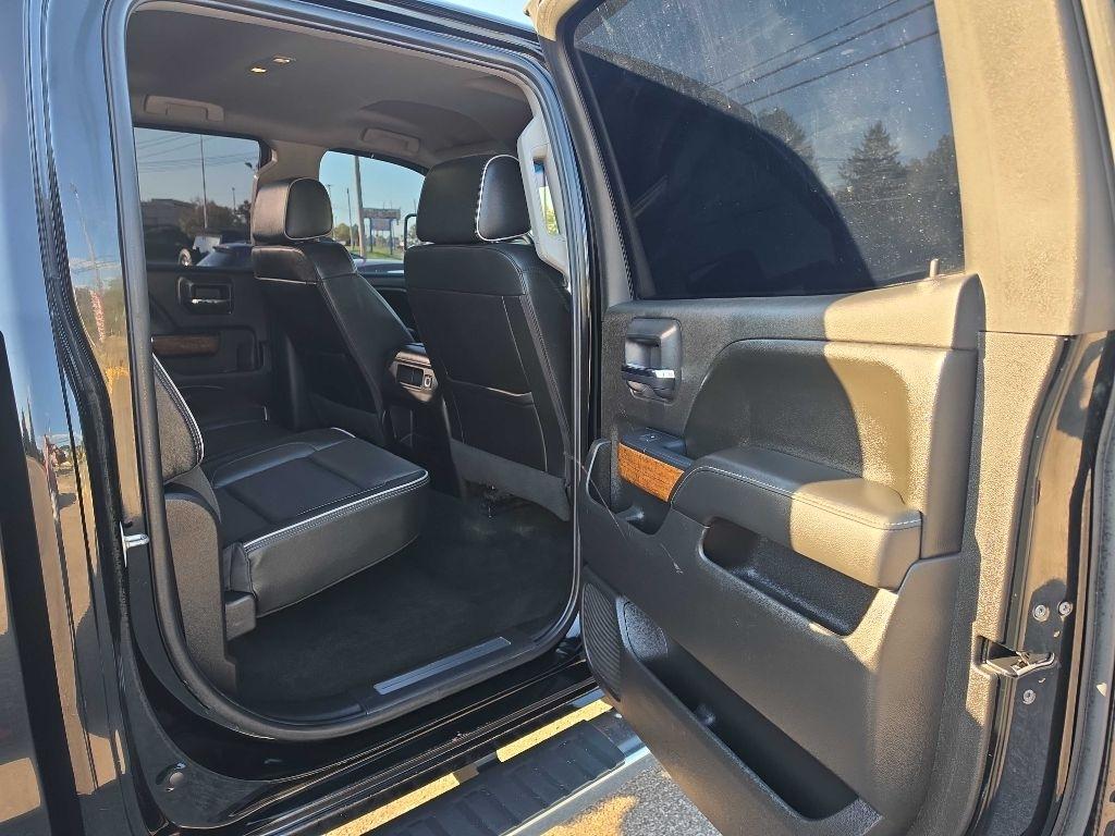 2017 Chevrolet Silverado 2500HD High Country - Photo 8