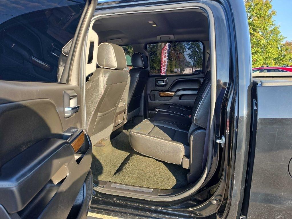 2017 Chevrolet Silverado 2500HD High Country - Photo 9