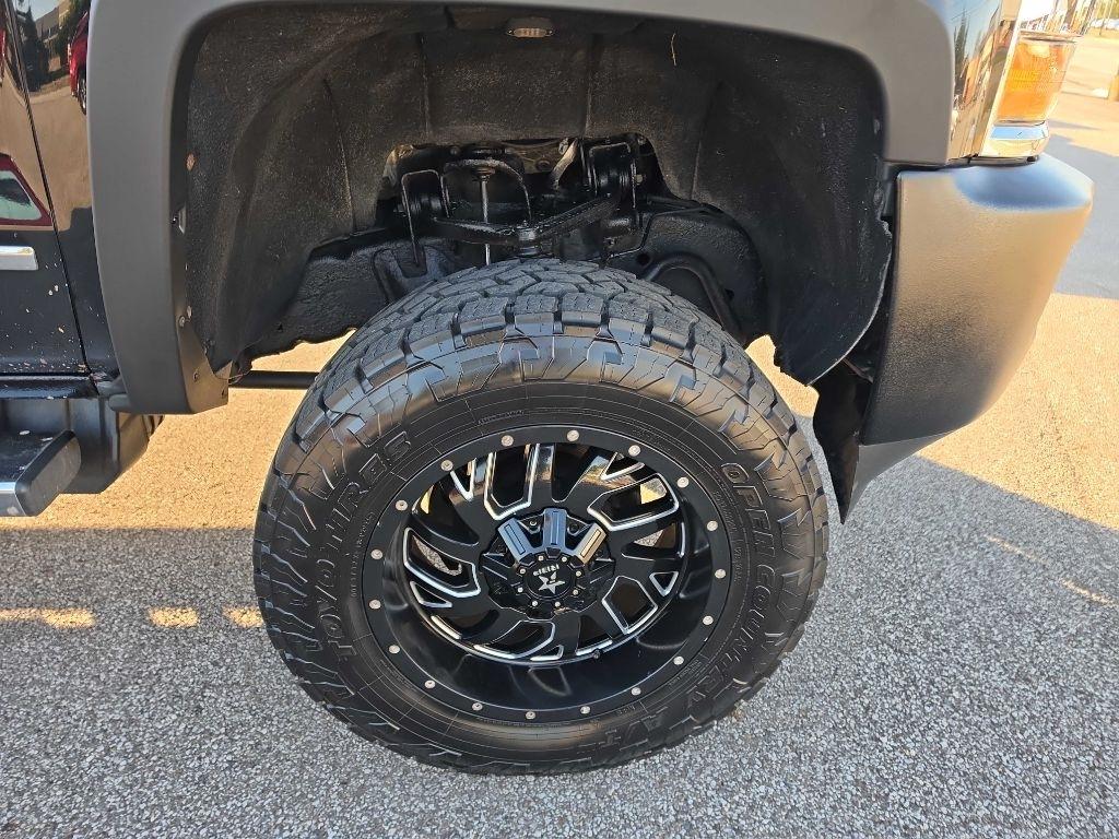 2017 Chevrolet Silverado 2500HD High Country - Photo 11