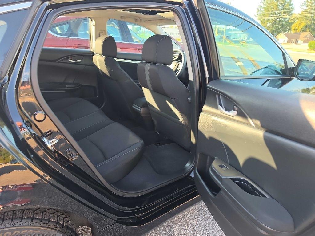 2017 Honda Civic EX - Photo 6