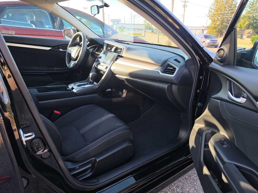 2017 Honda Civic EX - Photo 8