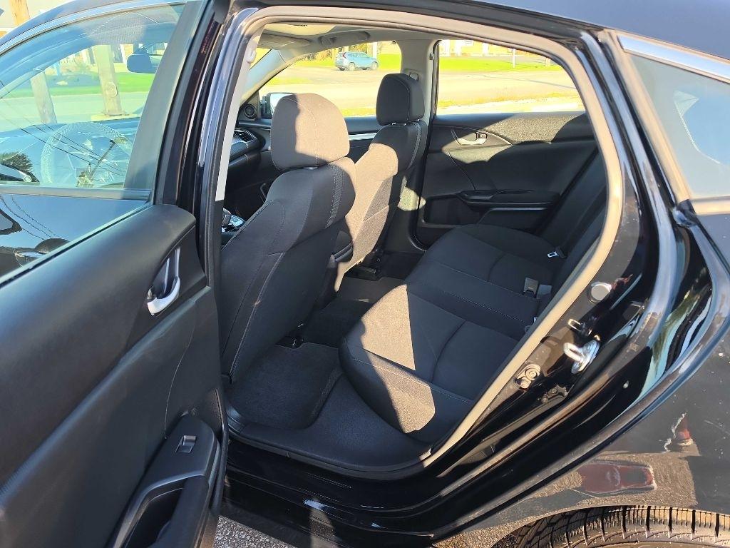 2017 Honda Civic EX - Photo 10