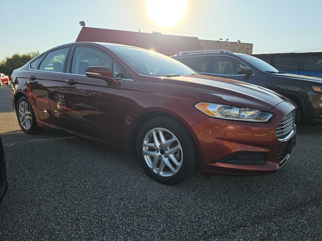 Ford Fusion SE 2014