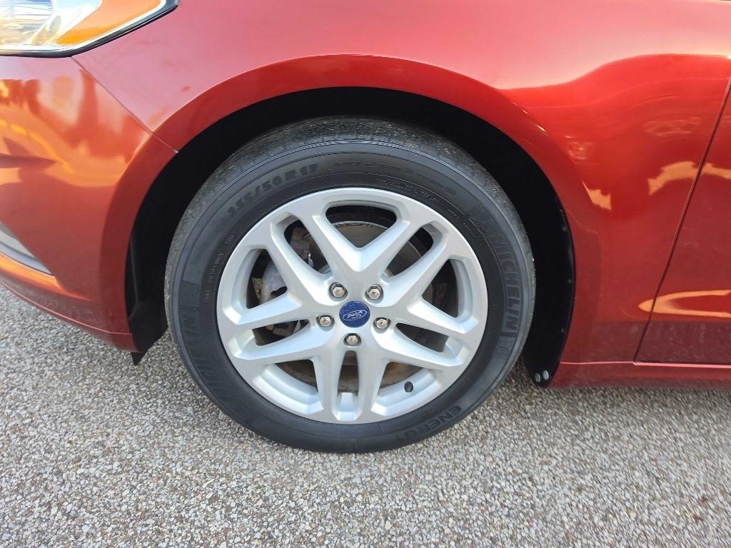 Ford Fusion SE 2014