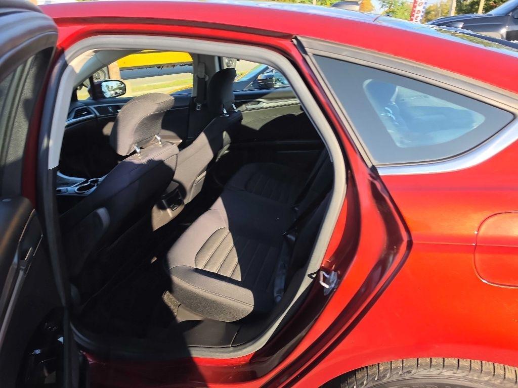 Ford Fusion SE 2014