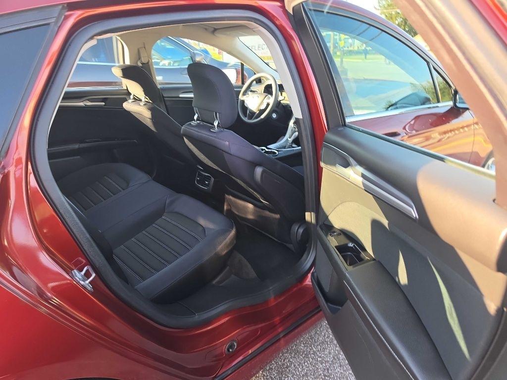 Ford Fusion SE 2014