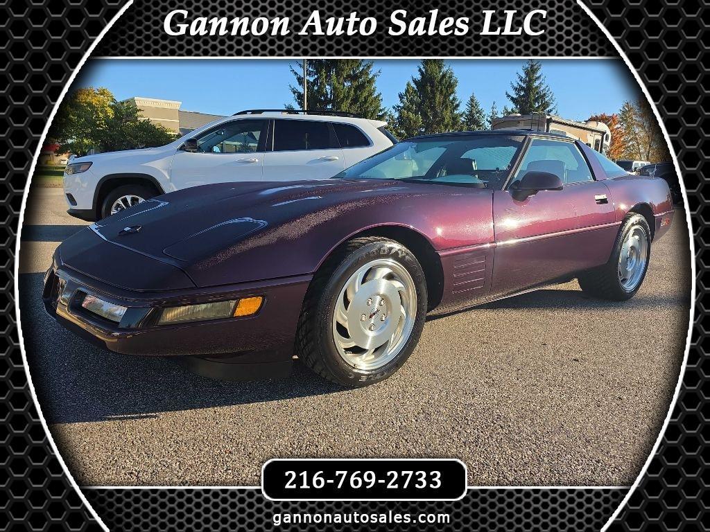 1993 Chevrolet Corvette
