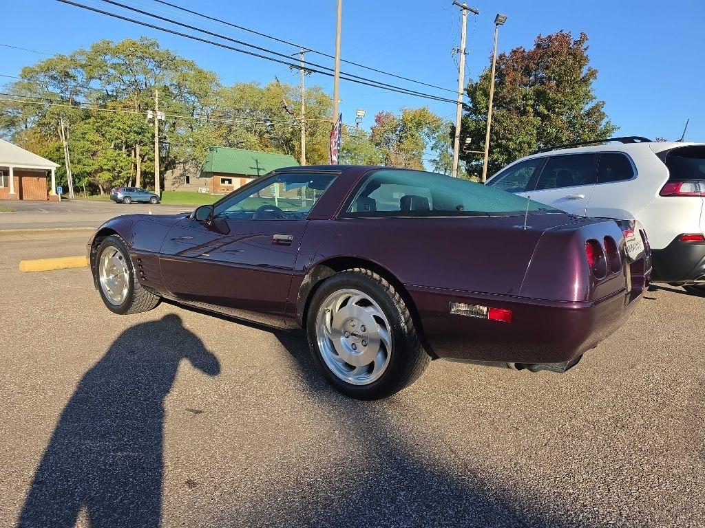 Chevrolet Corvette Coupe 1993