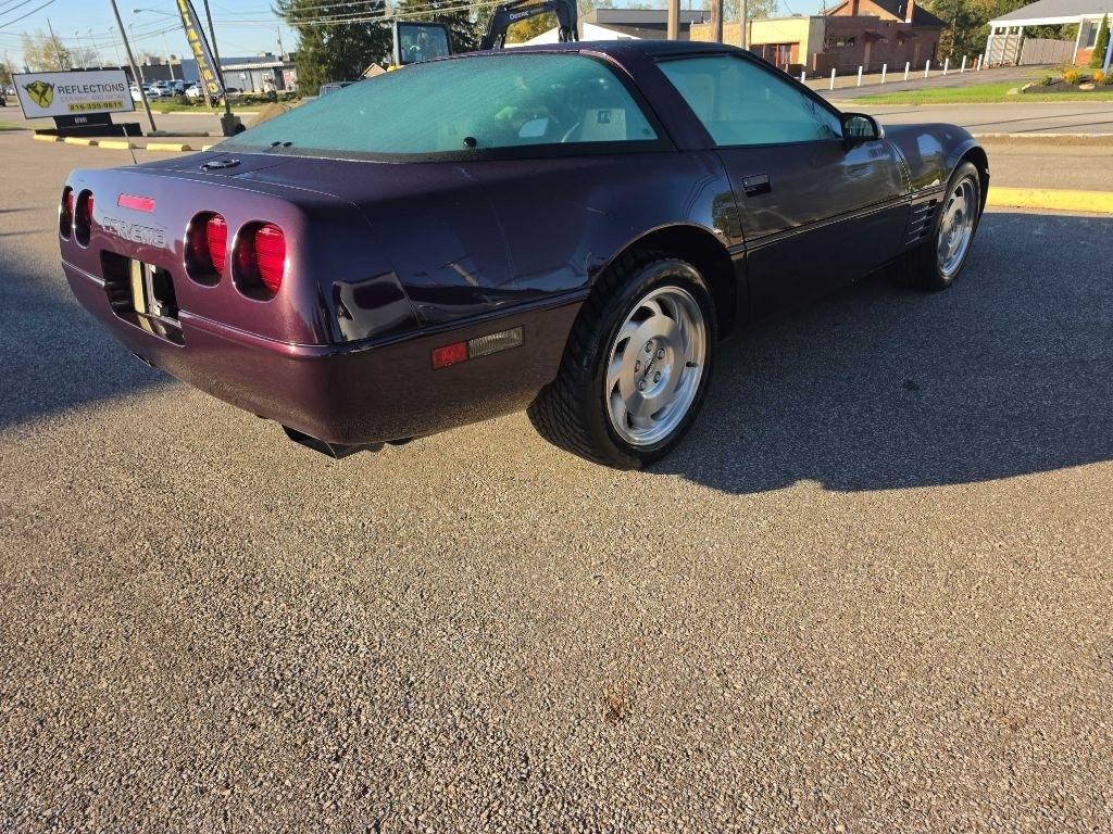 Chevrolet Corvette Coupe 1993