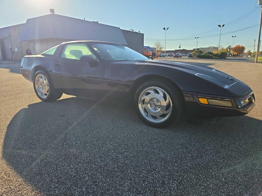 Chevrolet Corvette Coupe 1993