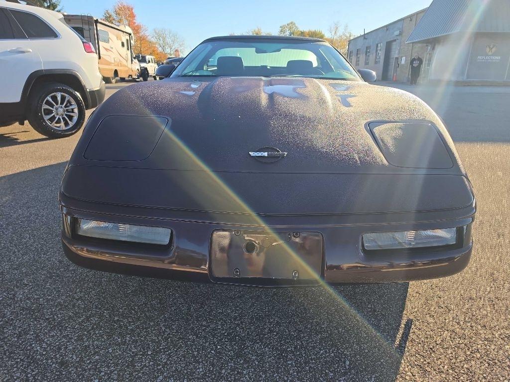 Chevrolet Corvette Coupe 1993