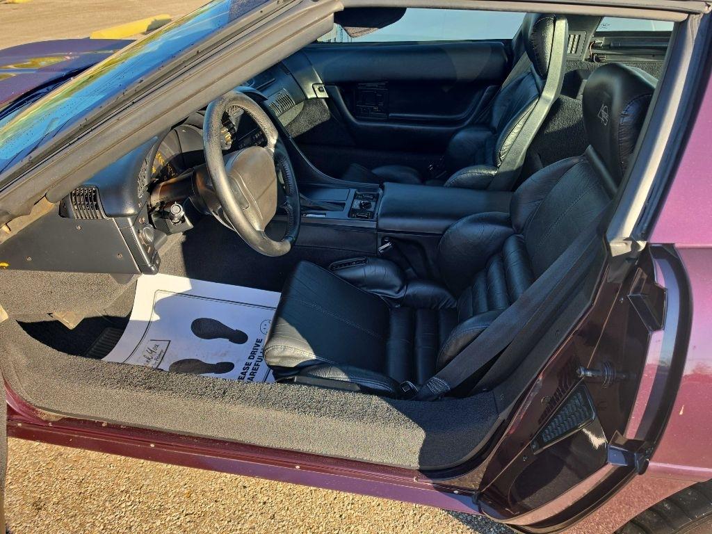 Chevrolet Corvette Coupe 1993