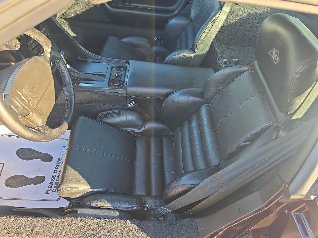 Chevrolet Corvette Coupe 1993