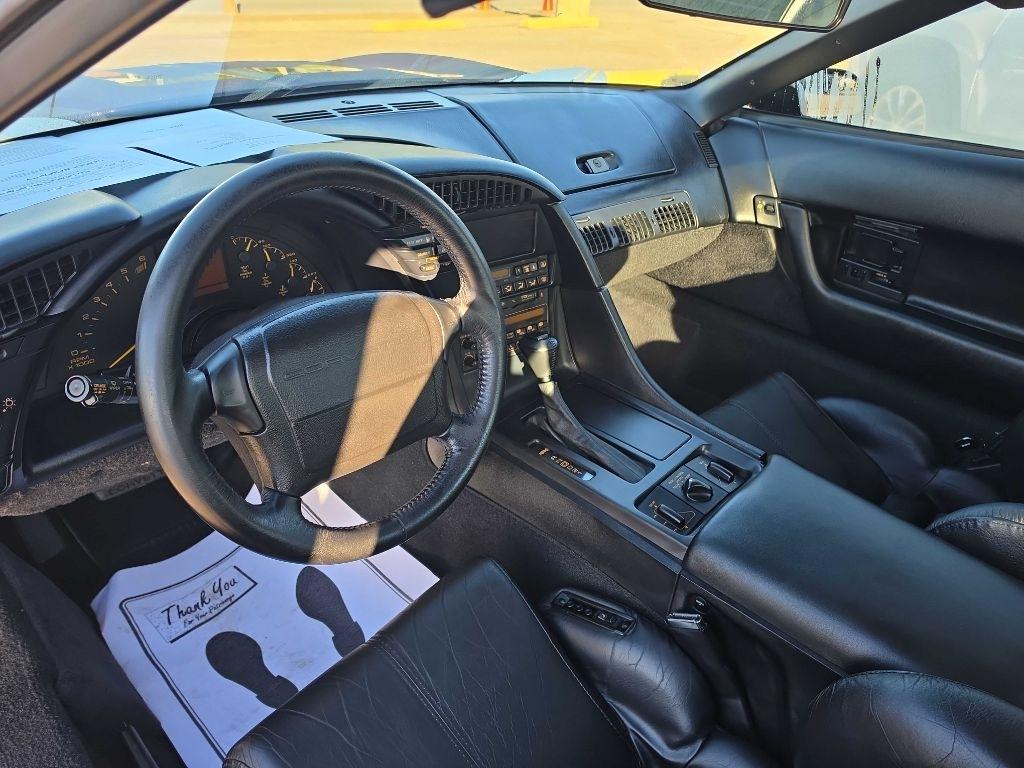 Chevrolet Corvette Coupe 1993