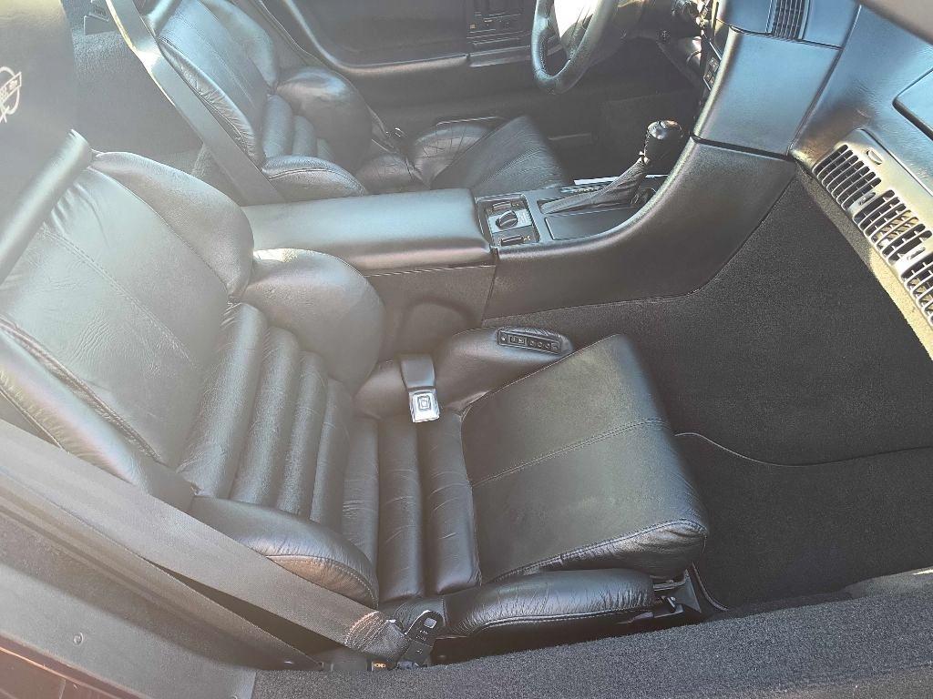 Chevrolet Corvette Coupe 1993