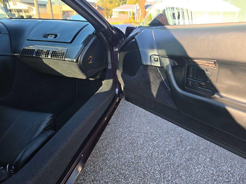 Chevrolet Corvette Coupe 1993