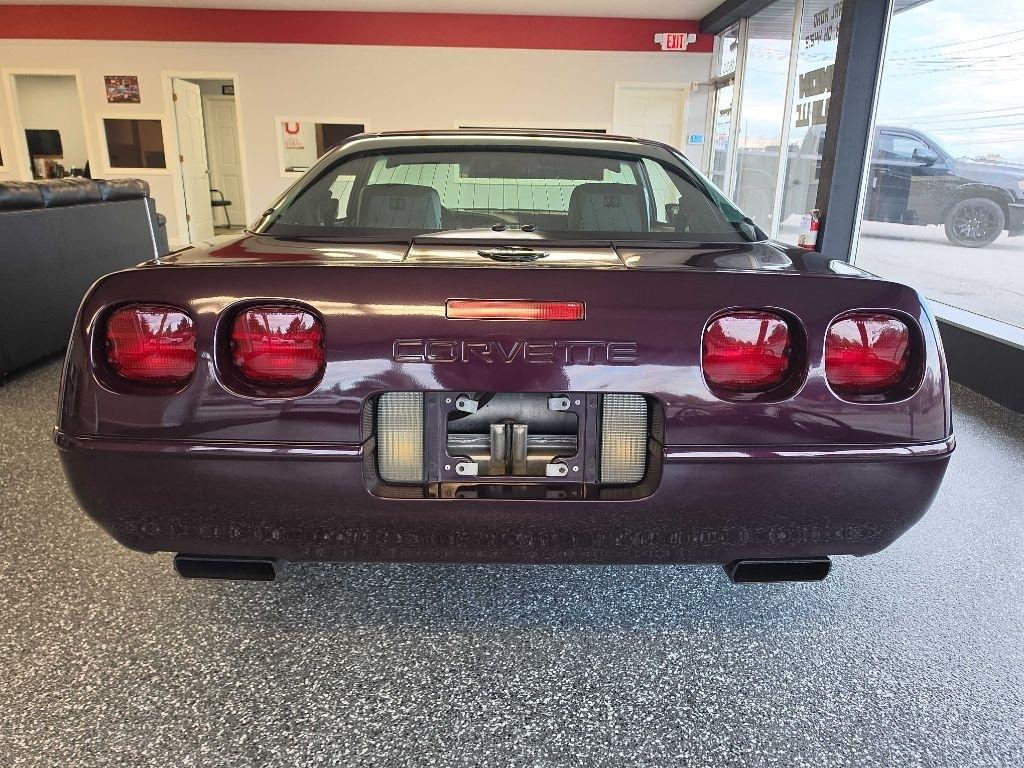 Chevrolet Corvette Coupe 1993